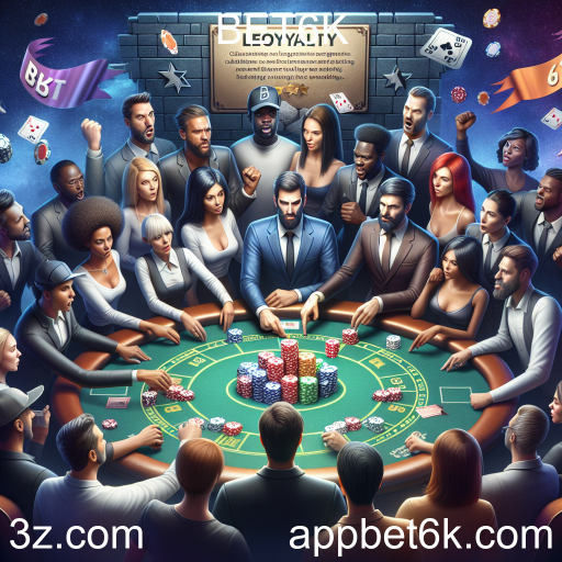 Lealdade: A Nova Categoria de Jogos no BET6K