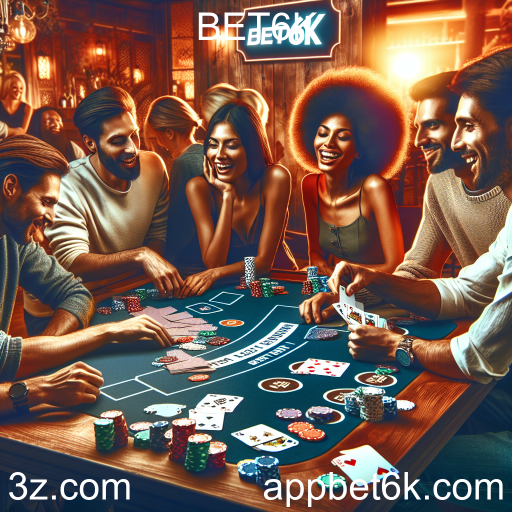 A Diversão e Estratégia dos Jogos de Mesa no BET6K